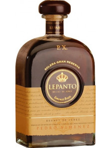 LEPANTO PX GRAN RESERVA BRANDY